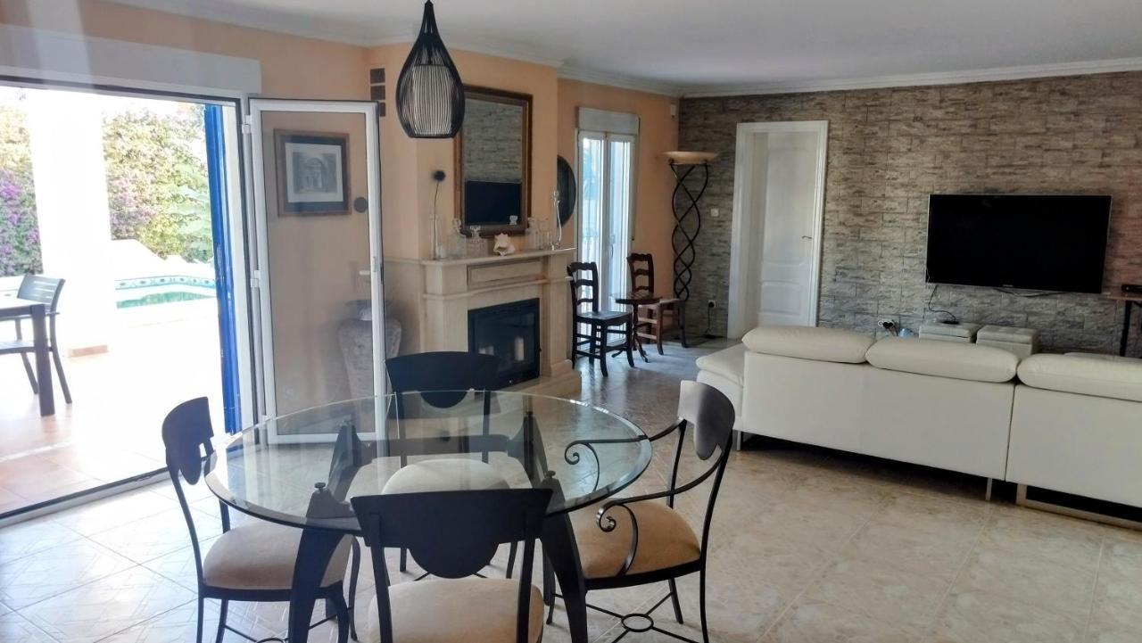 Villa With Private Pool, Bbq, Fitness Center & Sauna San Vicente Raspeig Екстериор снимка