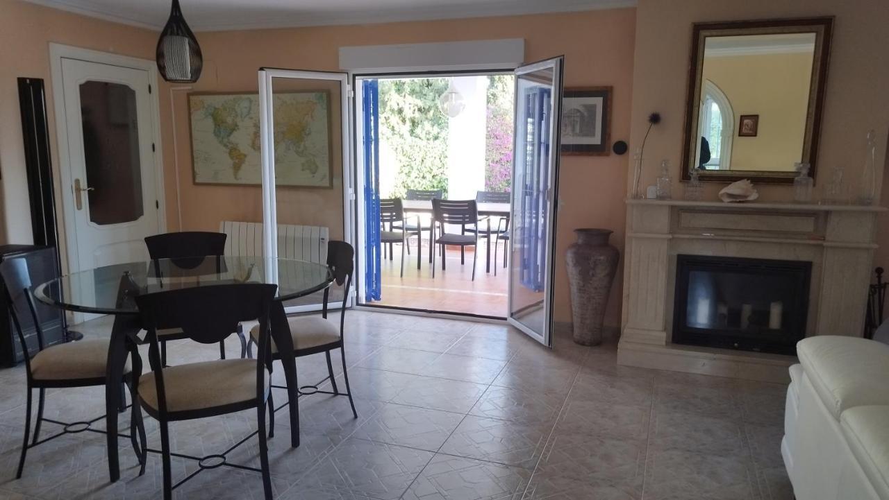 Villa With Private Pool, Bbq, Fitness Center & Sauna San Vicente Raspeig Екстериор снимка