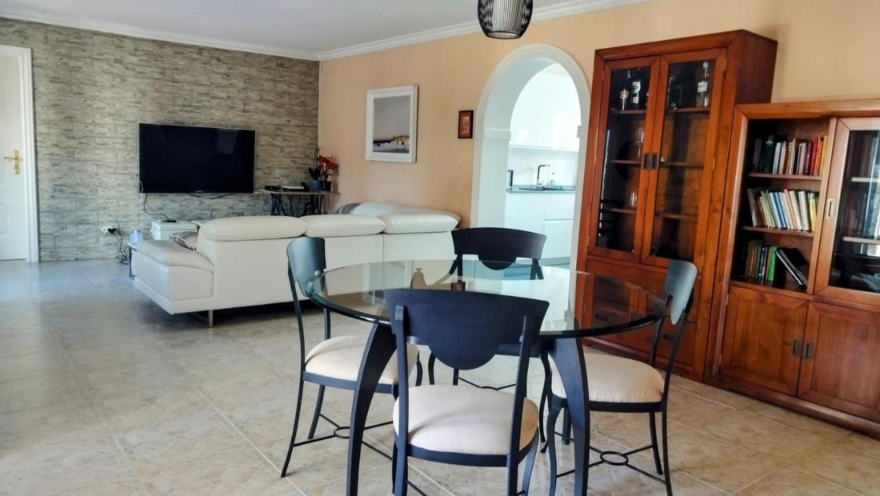 Villa With Private Pool, Bbq, Fitness Center & Sauna San Vicente Raspeig Екстериор снимка