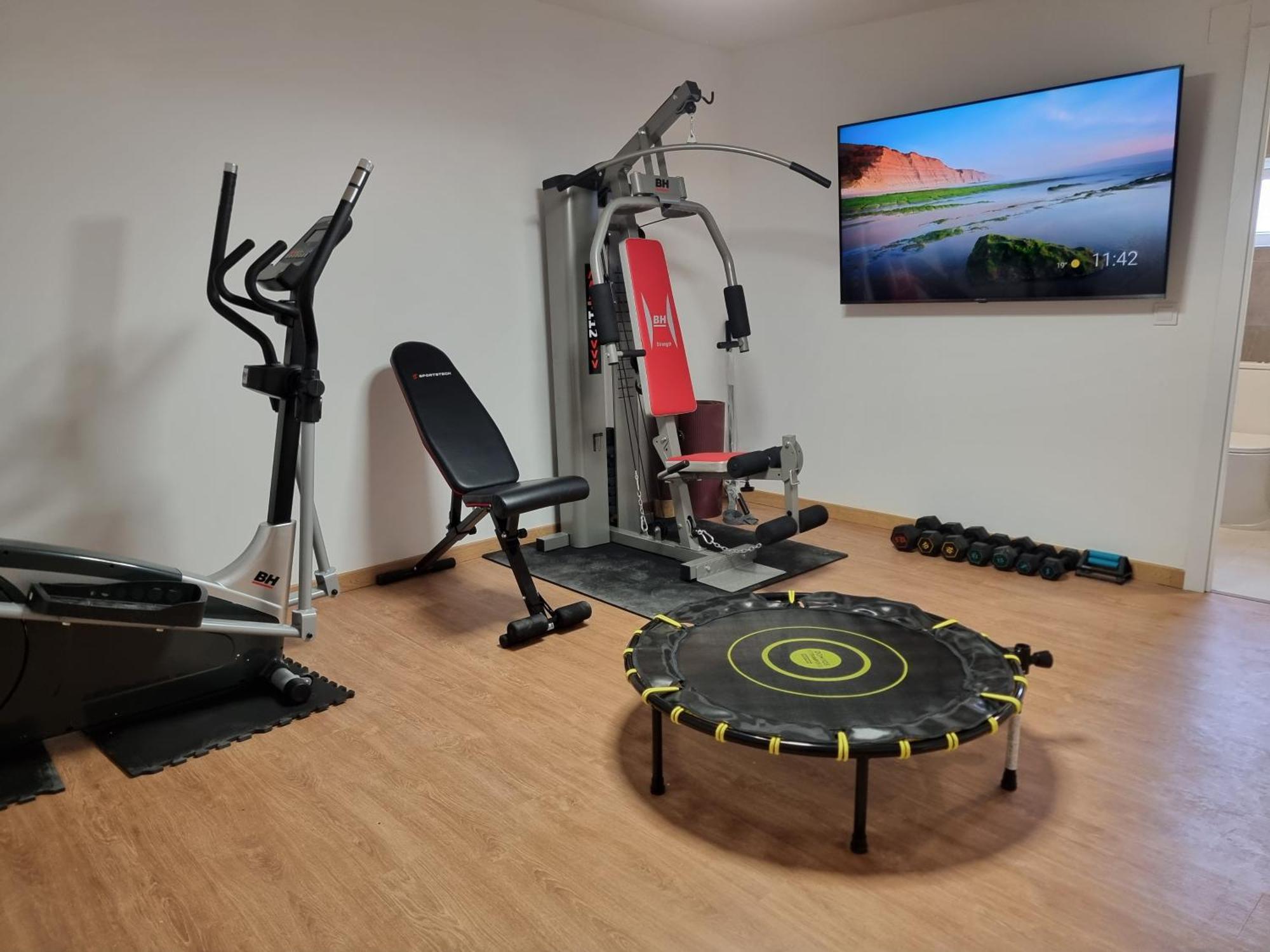 Villa With Private Pool, Bbq, Fitness Center & Sauna San Vicente Raspeig Екстериор снимка