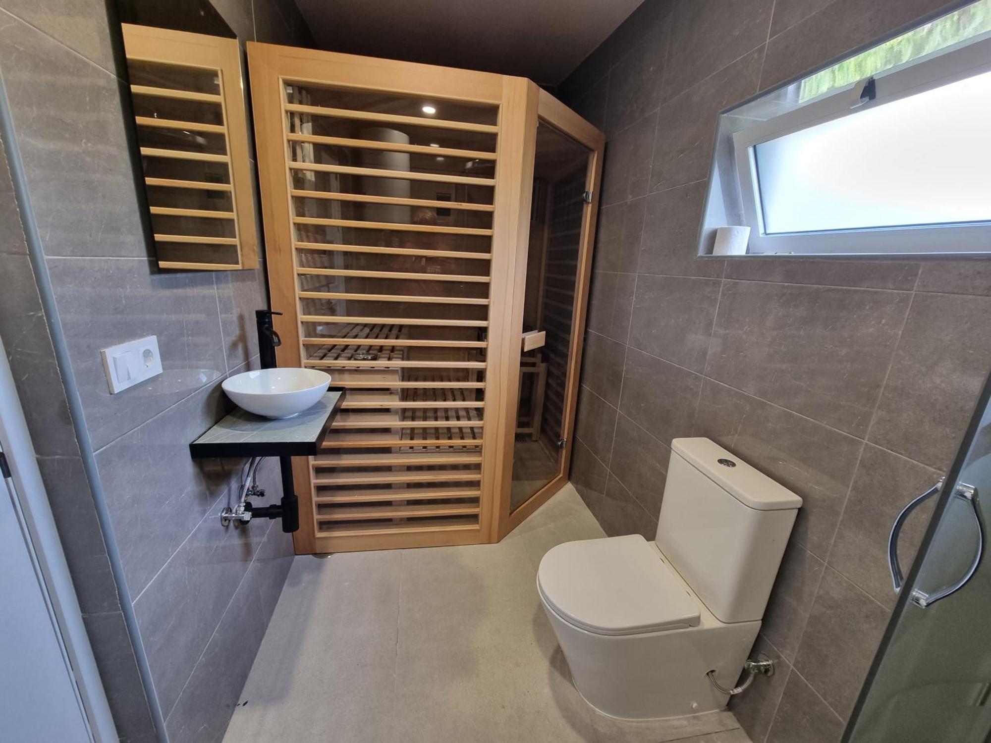Villa With Private Pool, Bbq, Fitness Center & Sauna San Vicente Raspeig Екстериор снимка